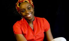 Chimamanda Ngozi Adichie