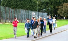 Loughborough University open day