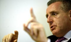 vernon coaker