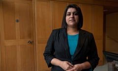 Shabana Mahmood, shadow HE minister, wants to look more deeply at the purpose of universities  