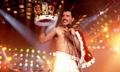 Queen’s ‘We Are The Champions’ came in at No 1 in the sing-along chart