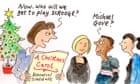 Ros Asquith Christmas cartoon