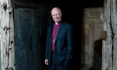 Bishop John Pritchard says the Church of England’s commitment is still ‘to educate poor children'