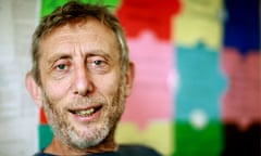 Michael Rosen questions the wisdom of naming a report on improving English 'Moving English Forward' 