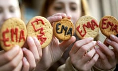 EMA biscuits