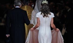 A Freudian view of the fetishisation of Pippa’s rump relies on multiple perceptions 