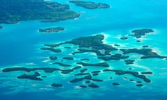 MDG : Solomon Islands Climate Change