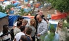 MDG : Shakira Visits Haiti