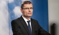 Ditlev Engel, chief executive officer of Wind Turbine Maker Vestas Wind Systems