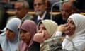 MDG : Egypt : Women Members of Parliament in Cairo