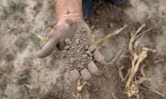 FAQ on drought :  Historic Drought Cripples Farms And Ranches In American West