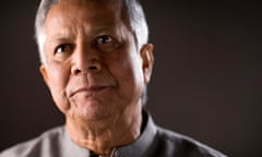 Muhammad Yunus