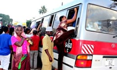 Dar es Salaam bus