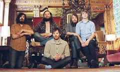 Fleet Foxes