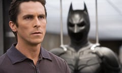 Christian Bale in The Dark Knight