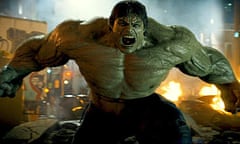 The Incredible Hulk