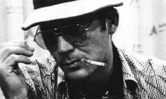 Still from Gonzo: The Life and Work of Dr Hunter S Thompson 