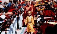 Scene from Kundun