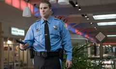 Seth Rogen in Observe and Report