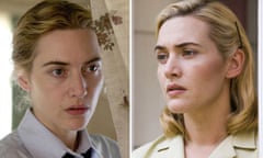 Kate Winslet in The Reader and Revolutionary Road
