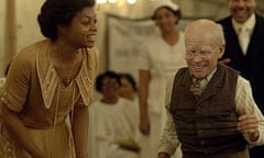 Scene from The Curious Case of Benjamin Button