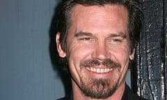 Josh Brolin at the New York Film Critics Circle awards