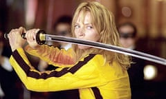 Uma Thurman in Kill Bill: Vol 1 (2003)