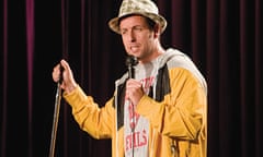 Adam Sandler in Funny People