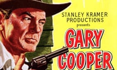 Gary Cooper in High Noon