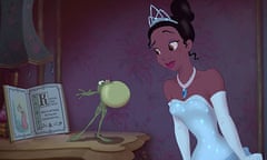 Scene from The Princess and the Frog (2009)