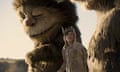 Still from Where the Wild Things Are (2009)