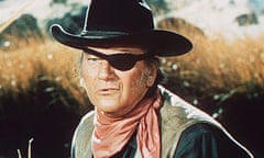 John Wayne in True Grit (1969)