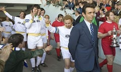 Scene from The Damned United