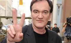 Quentin Tarantino in Toronto, 2009