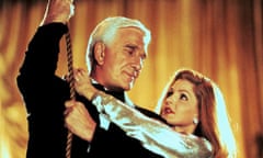 Leslie Nielsen in Naked Gun 33 1/3: The Final Insult