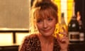 Single white female ... Lesley Manville as Mary in Mike Leigh's Another Year