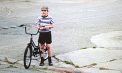 Street view ... a still from Philippe Parreno's June 8, 1968 (2009).