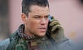 Matt Damon in Green Zone