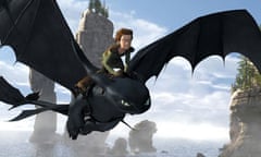 How To Train Your Dragon