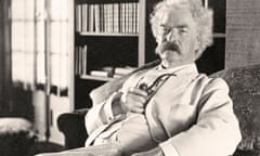 Mark Twain