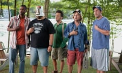 still from Grown Ups