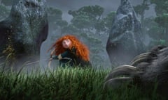 Pixar's Brave