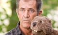 Mel Gibson in The Beaver