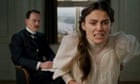 Michael Fassbender and Keira Knightley in the trailer for A Dangerous Method