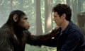 Rise of the Planet of the Apes