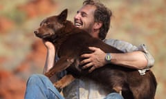 Josh Lucas in Red Dog