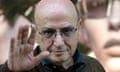 Theo Angelopoulos won the Palme d'Or at Cannes in 1998 for his film Eternity and a Day.