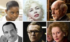 Baftas 2012 longlist - final