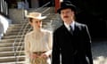 Keira Knightley and Michael Fassbender in A Dangerous Method