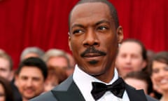 Family way … Eddie Murphy is set to star in a sequel to Ivan Reitman's Twins.